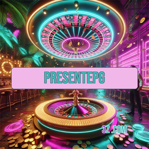 Entre em uma Aventura Infinita no Casino Presentepg