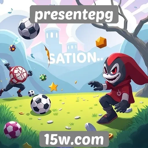 Exploração das categorias de jogos disponíveis