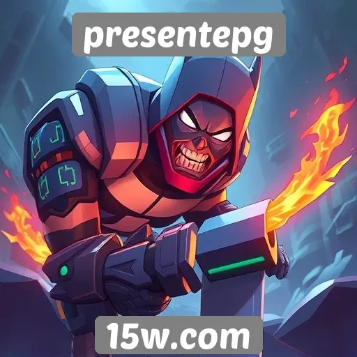 Tendências de jogos populares no presentepg