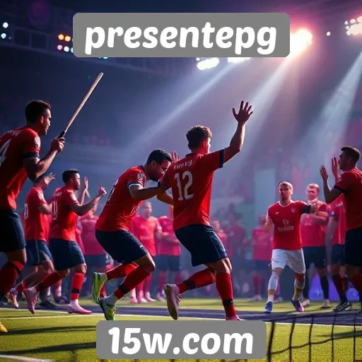 Casos de sucesso de jogadores que usam presentepg